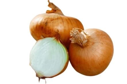 Organic Onions yellow, loose