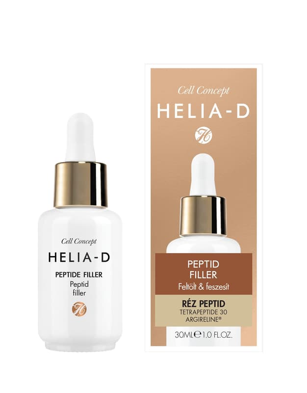 Helia-D Cell Concept Peptid Filler