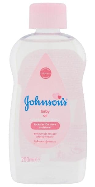 JOHNSON'S® babaolaj