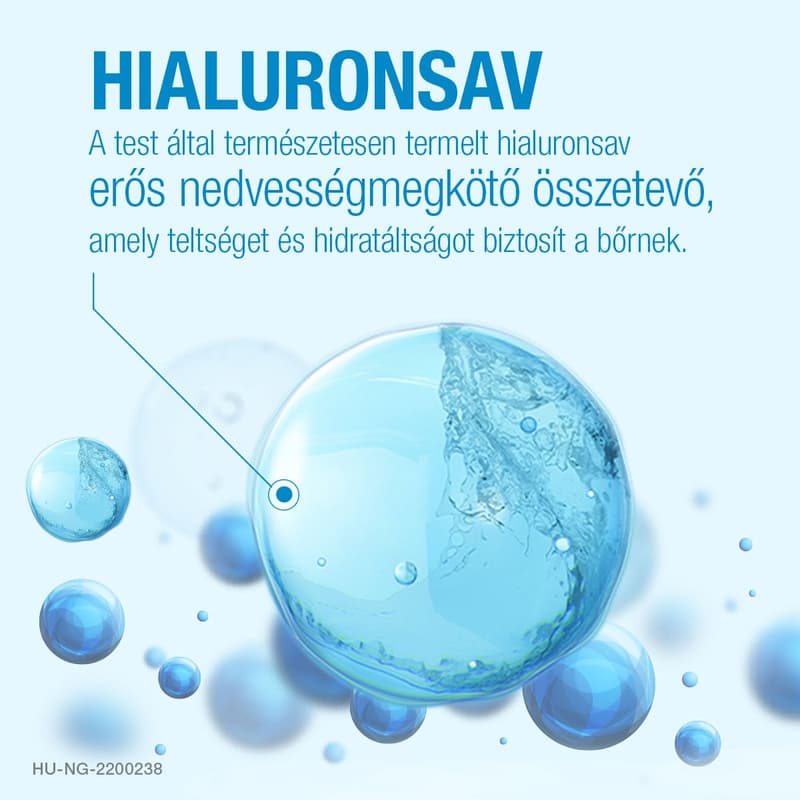 Neutrogena Hydro Boost hidratáló arctisztító gél