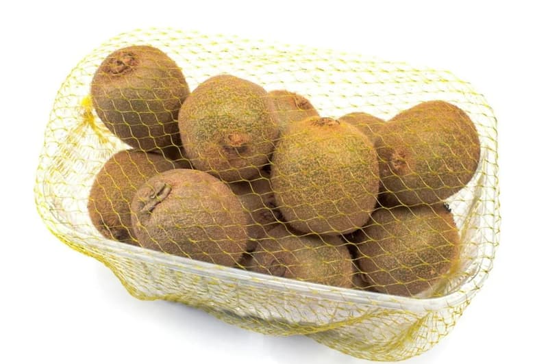 Kiwi kosaras, érlelést igényel