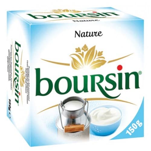 Boursin Soft Cheese