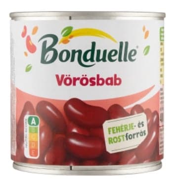 Bonduelle red beans