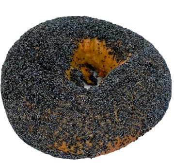 Budapest Bagel Mákos bagel