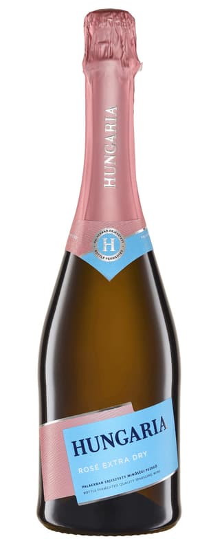 Hungaria Rosé Extra Dry 12%