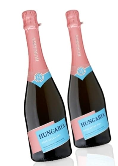 Hungaria Rosé Extra Dry 12%