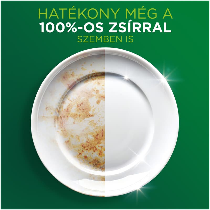 Jar Original Lemon All In One Mosogatókapszula