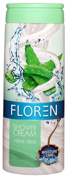 Floren Aloe Vera Krémtusfürdő