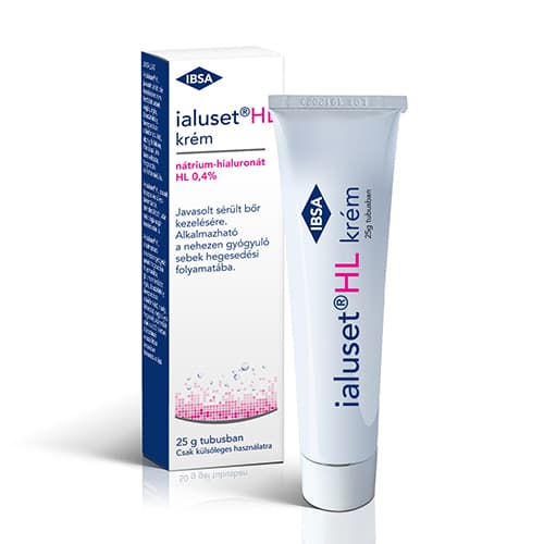 Ialuset HL krém 25g