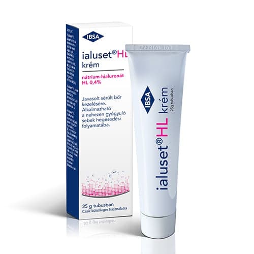 Ialuset HL krém 25g