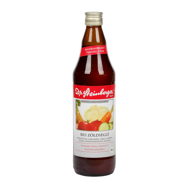 Dr.Steinberger BIO Zöldséglé 750ml