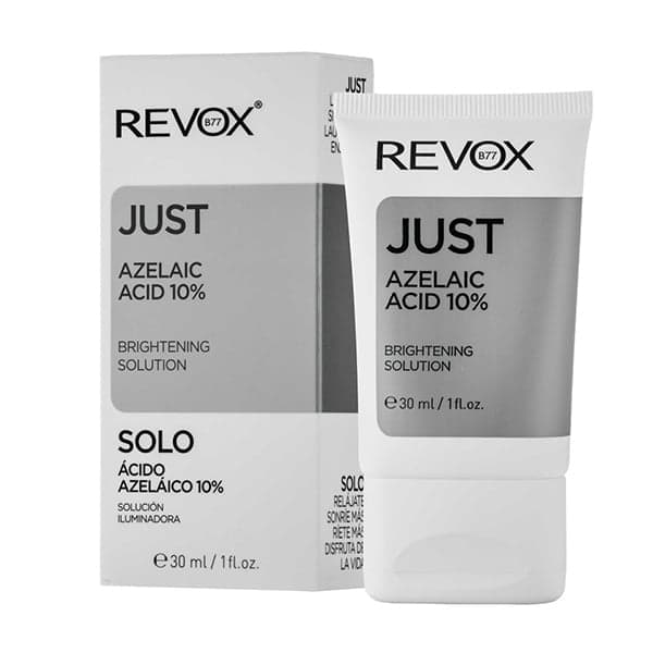 Revox Just Azelaic Acid 10% arckrém 30ml