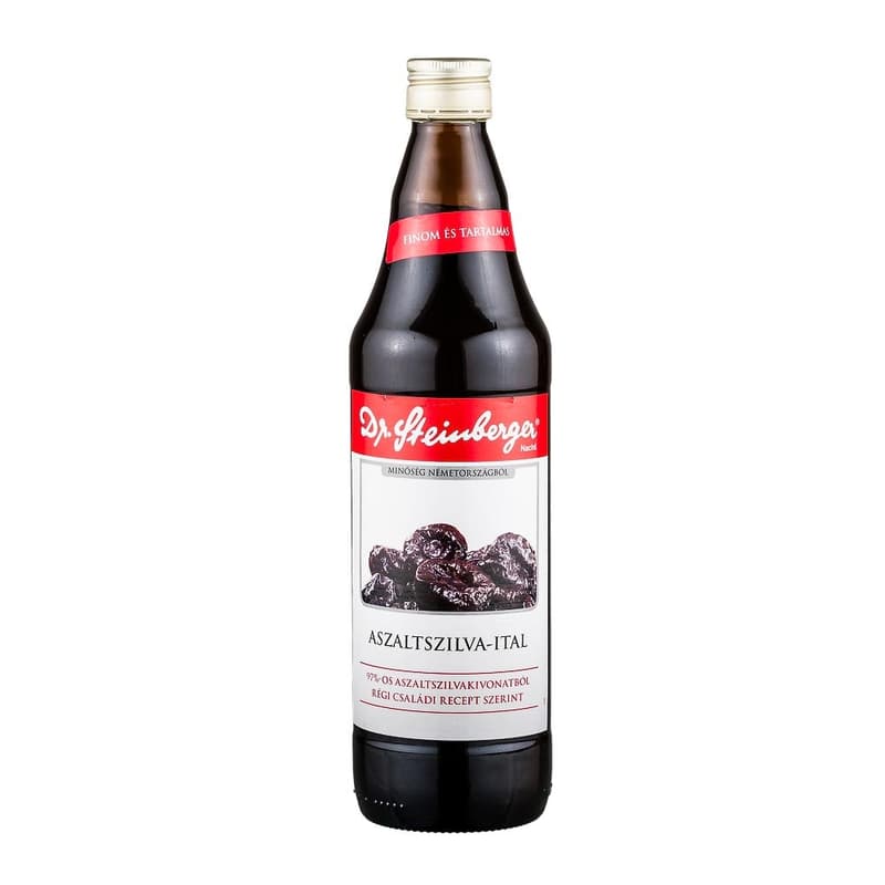 Dr. Steinberger Aszaltszilvalé 750ml