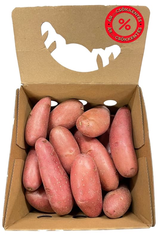 Cherry saláta újburgonya A típusú, magyar