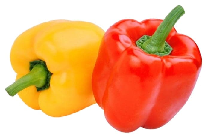 BIO Kaliforniai paprika mix