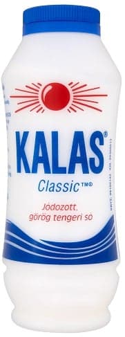 Só Kalas szóródobozos 400g