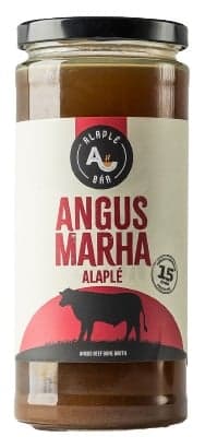 Alaplé Bár - angus beef broth