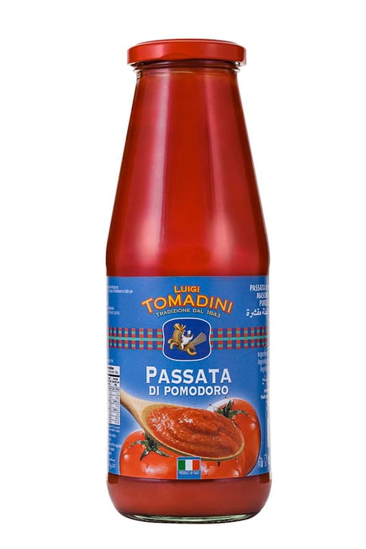 Luigi Tomadini Mashed Tomatoes