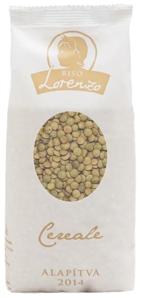 Lorenzo Étkezési Lencse