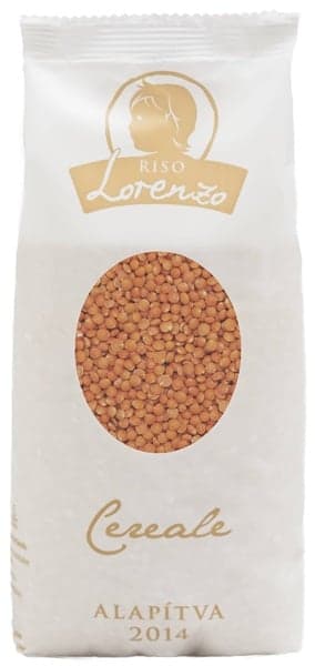 Lorenzo Vöröslencse