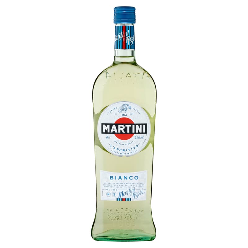 Martini Bianco édes vermut 15%