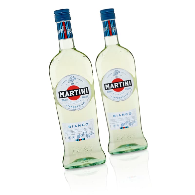 Martini Bianco édes vermut 15%
