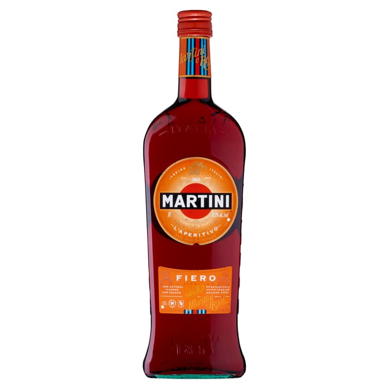 Martini Fiero édes vermut 14,9%