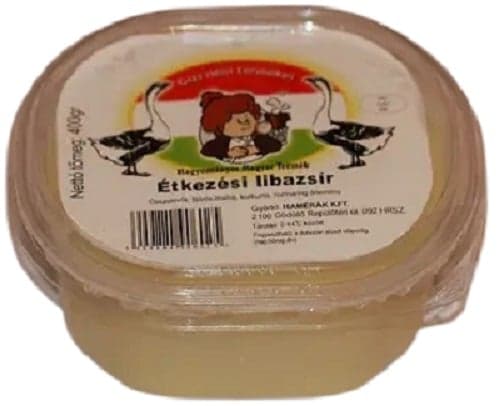 Gizi néni Étkezési libazsír