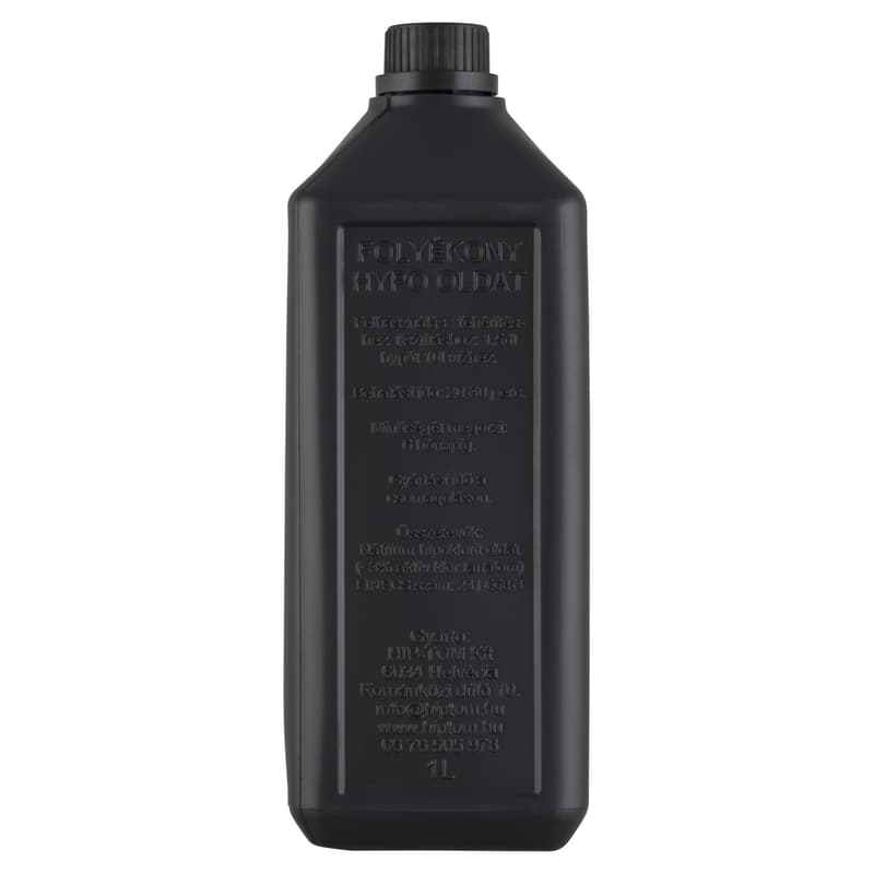 Háztartási hypo fertőtlenítőszer, 1 l