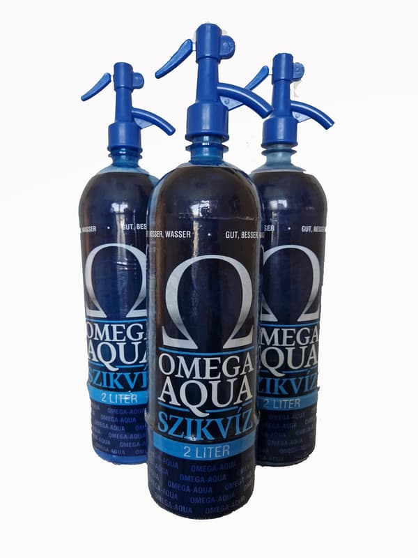 Omega Aqua Szikvíz