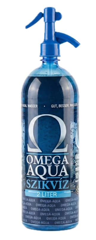 Omega Aqua Szikvíz