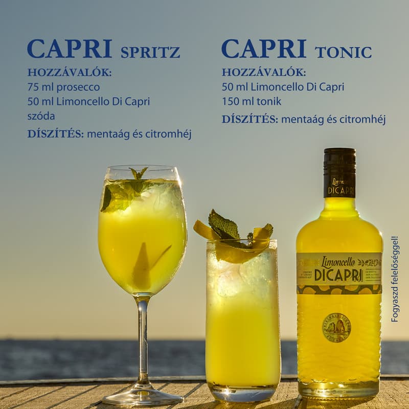 Molinari Limoncello 