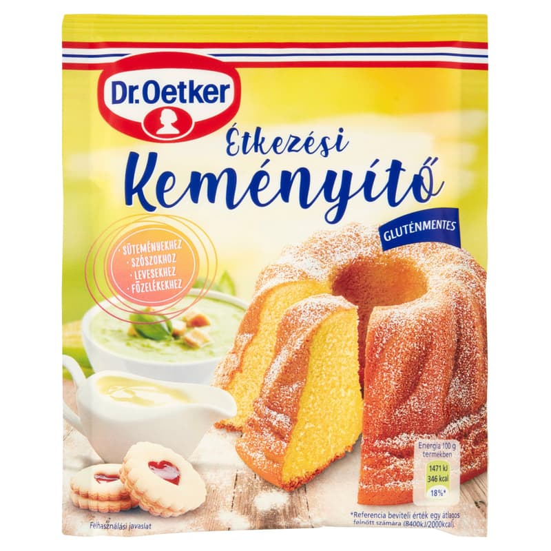 Dr. Oetker Food Starch 80 g