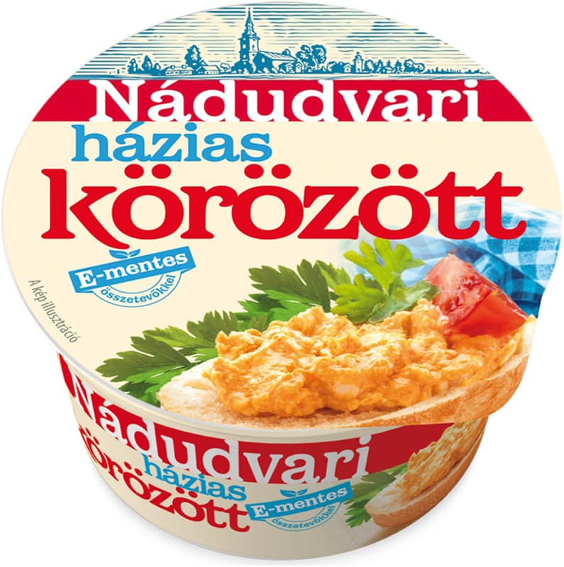 Nádudvari házias körözött