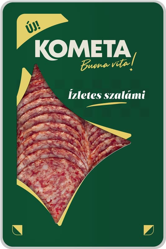 Kometa Ízletes szalámi klasszik
