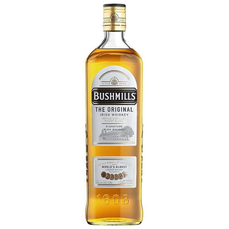 Bushmills Original ír whiskey