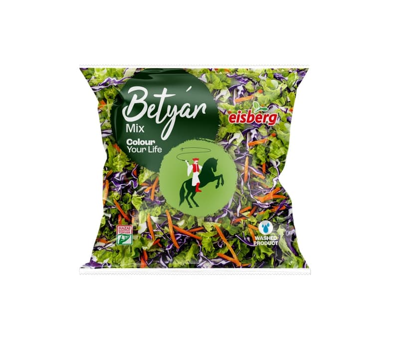 Eisberg Betyár saláta