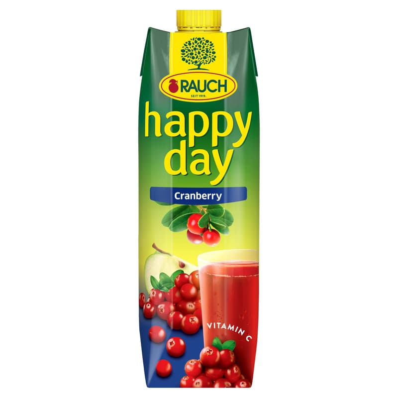 Happy Day Vörösáfonya