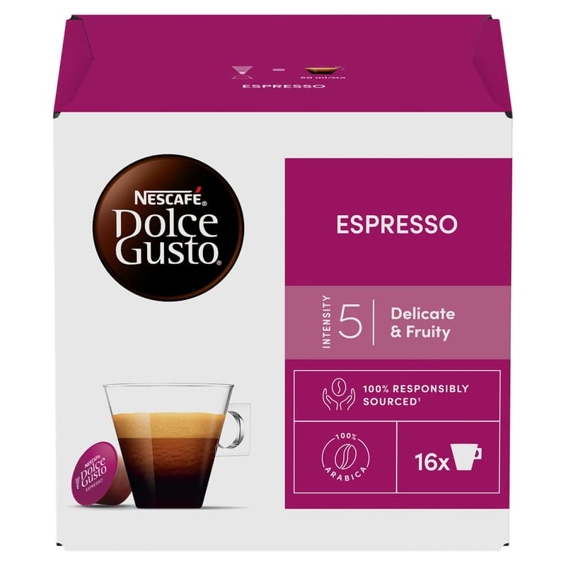NESCAFÉ Dolce Gusto Espresso