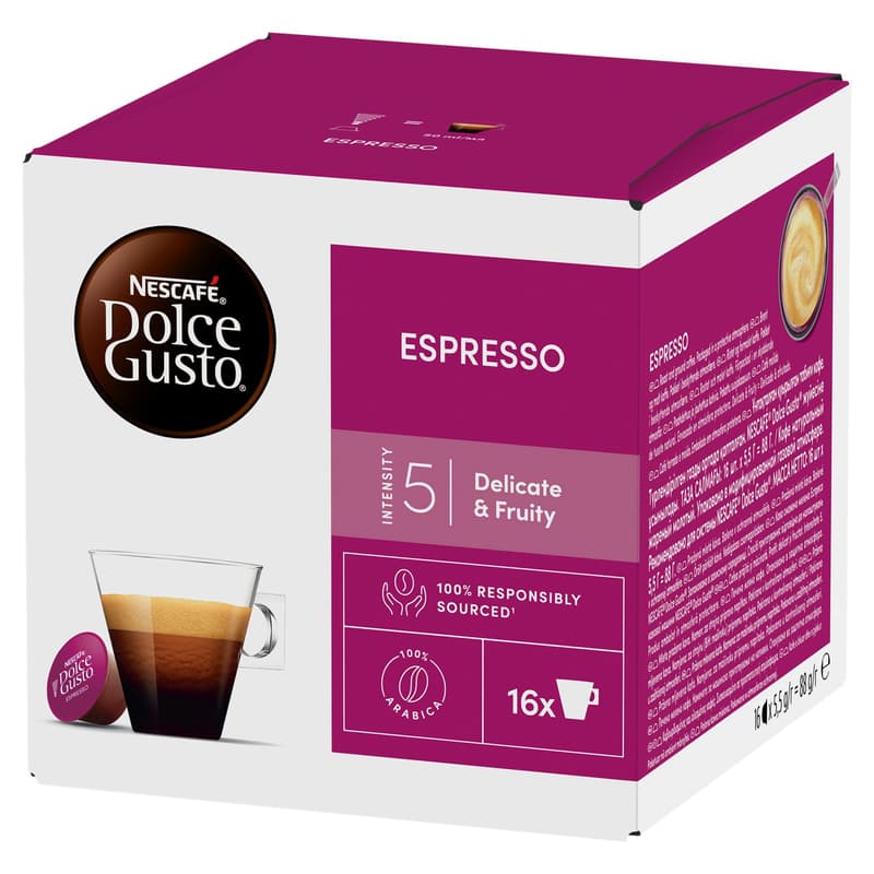 NESCAFÉ Dolce Gusto Espresso