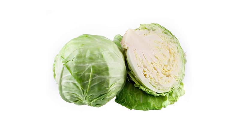 BIO White cabbage