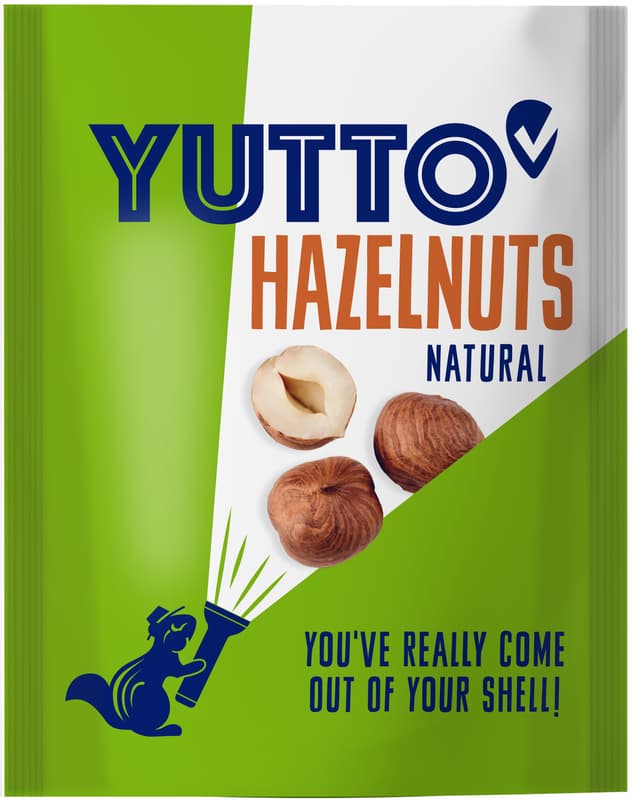 Yutto Mogyoróbél