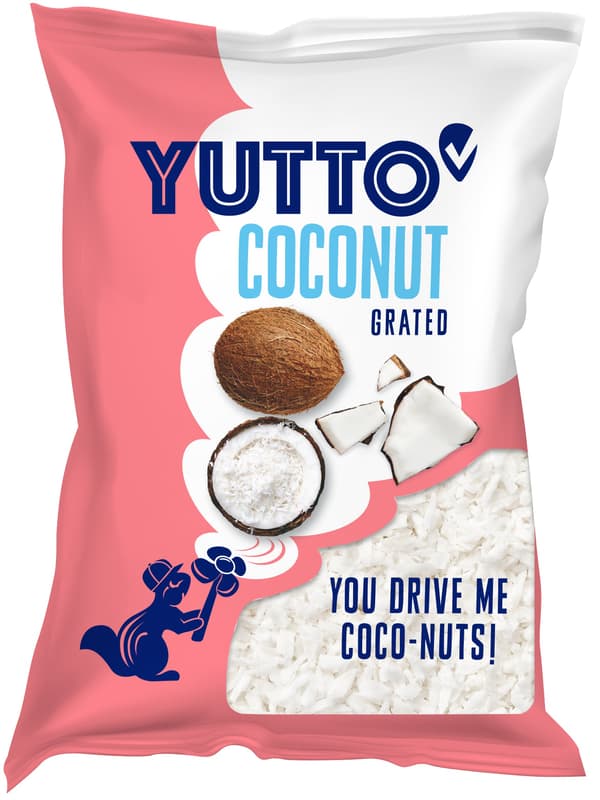 Yutto Kókuszreszelék