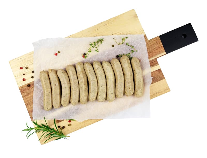 Dacello Bajor grillkolbászkák