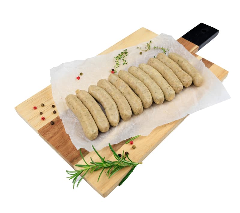 Dacello Bajor grillkolbászkák