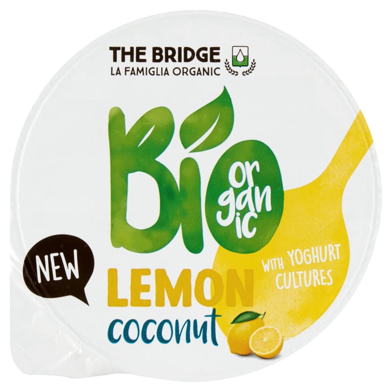 The Bridge Bio Citromos kókuszgurt
