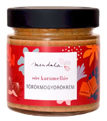Mendula Hazelnut butter with salted caramel