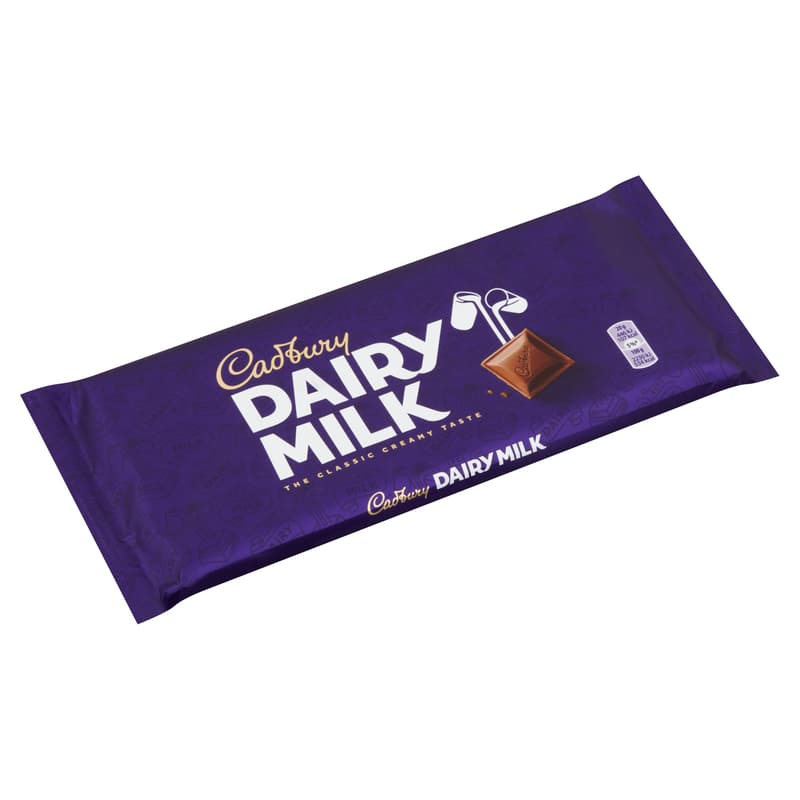 Cadbury Táblás Tejcsokoládé