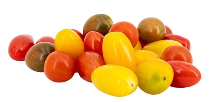 Cherry paradicsom mix, csomagolt