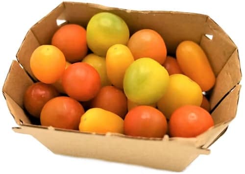 Cherry paradicsom mix, csomagolt